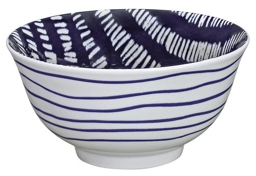 Bowl 'Amici' Striche