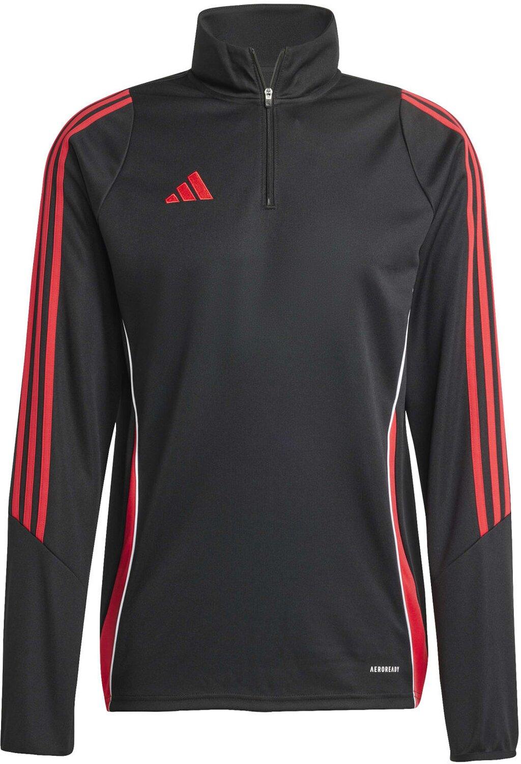 ADIDAS Herren Rolli Tiro 24 (normal & lang) S in Schwarz