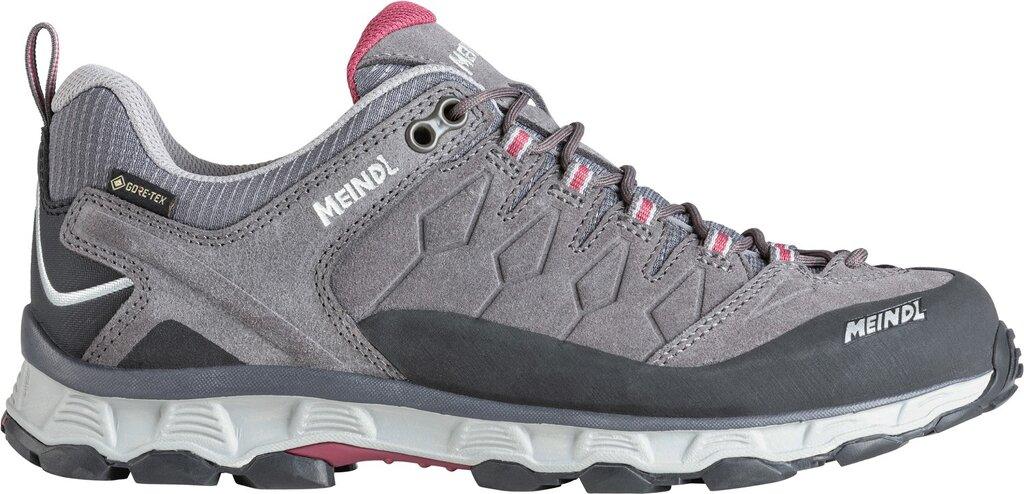MEINDL Damen Trekkinghalbschuhe VELDEN GTX 42 in Grau