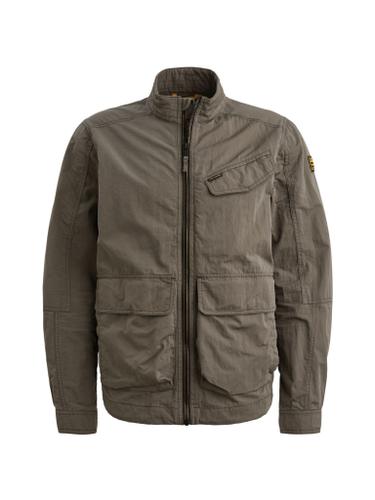 SHORT CARGO JACKET (B&T) M - Beluga