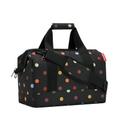 Reisenthel Allrounder M Travelling 18 Liter Schwarz|mehrfarbig