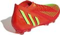 ADIDAS Herren Fussball-Rasenschuhe PREDATOR EDGE.1 FG 46 in Rot