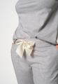 SKINY Damen Pyjama lg. Night In Mix &amp; Match 36 - Grey Melange