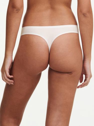 SoftStretch Tanga Weiß TU