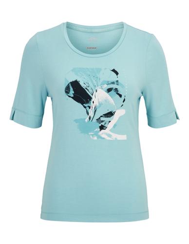 OLGA T-Shirt 40 - Blue Haze