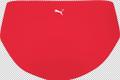 PUMA Damen Top SWIM WOMEN HIPSTER 1P XL in Rot