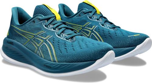 ASICS Herren Laufschuhe GEL-CUMULUS 26 44 ½ in Blau