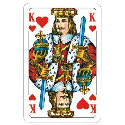 ASS Altenburger Spielkarten - Doppelkopf, französisches Bild