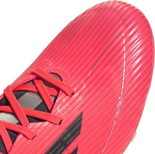ADIDAS Herren Fussball-Rasenschuhe F50 League FG/MG 45 ⅓ in Rot