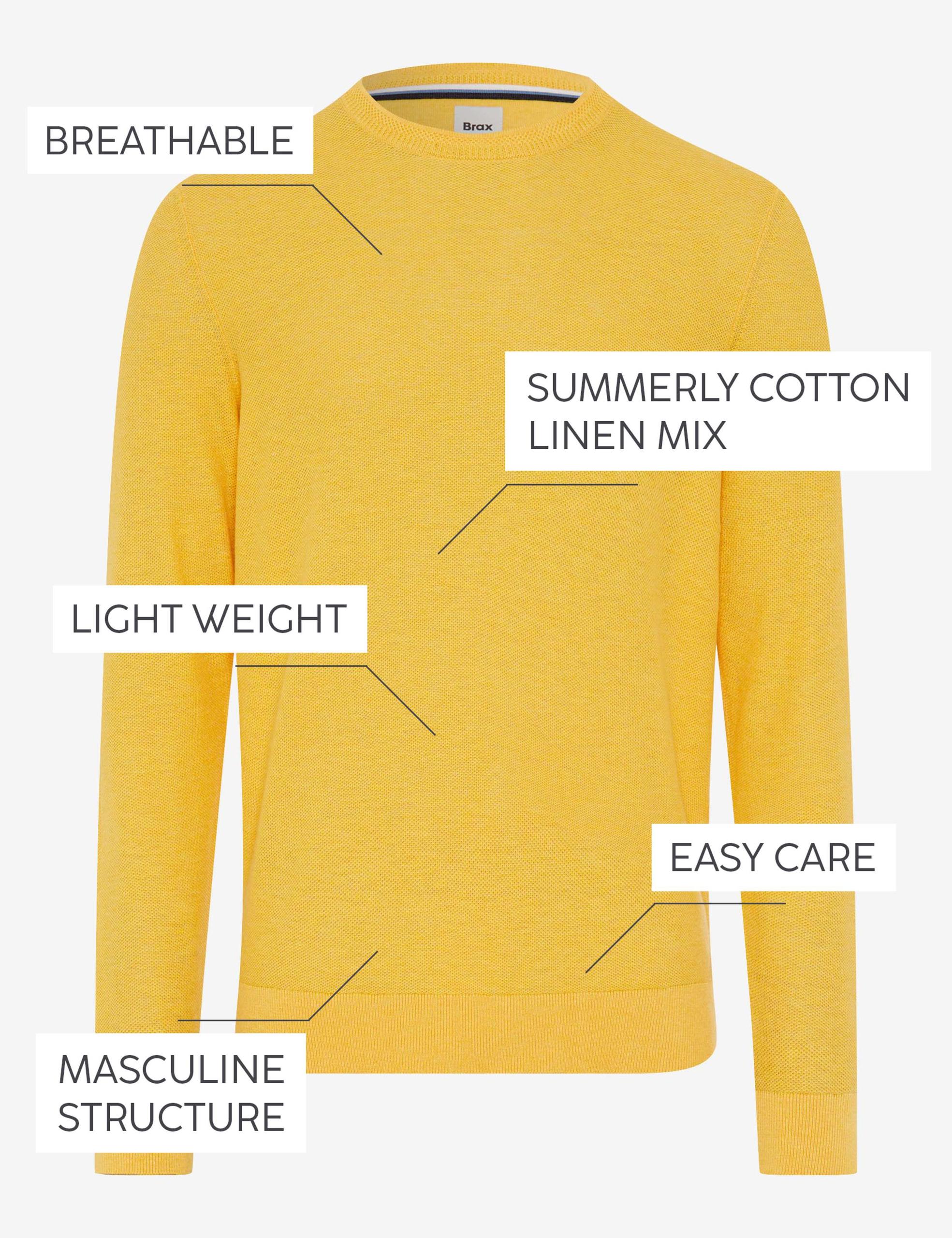 Style Rick M - Yellow