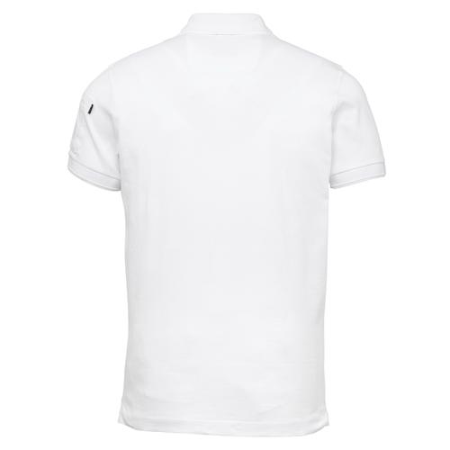 American Classic Polo Weiß XXL