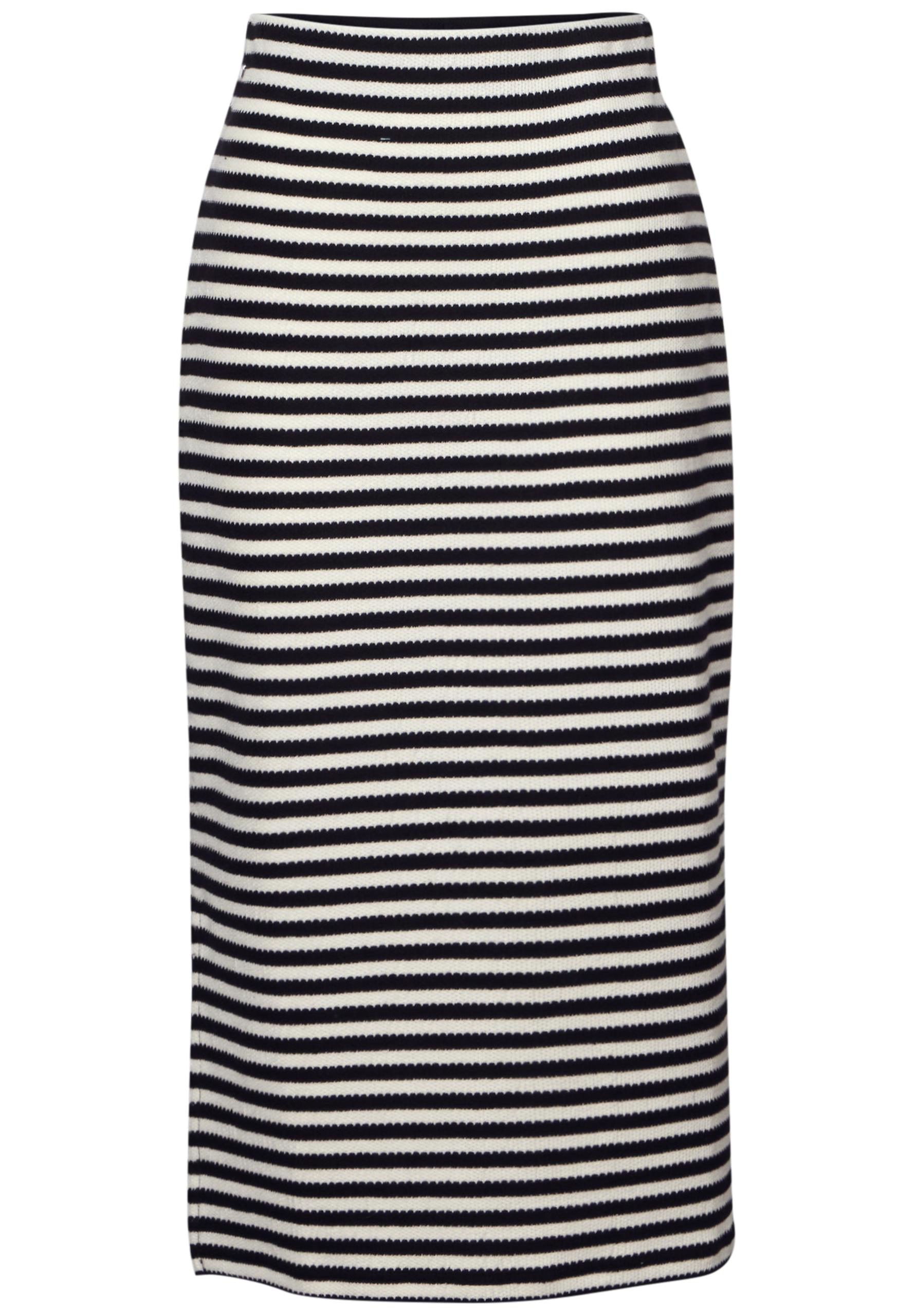 Strick-Look Rock 34 - Black