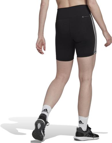 ADIDAS Damen Tight TE 3S SHO TIG S in Schwarz