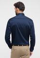 Performance Shirt Twill-Stretch Langarm 45/Langarm - 65cm MODERN FIT - Navy