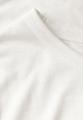 Ausbrenner-Shirt mit Wording XL - Vanilla White