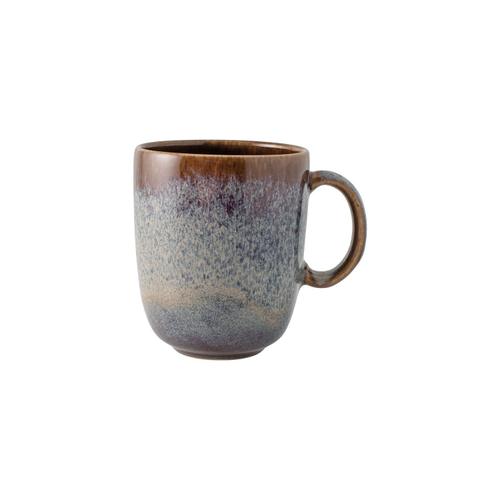 Villeroy und Boch Lave Becher mit Henkel 400ml - Beige 1042819651