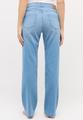 LARA 36/28 WIDE LEG - Light Blue Used