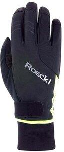 ROECKL SPORTS Herren Handschuhe Villach 2 8 in Schwarz
