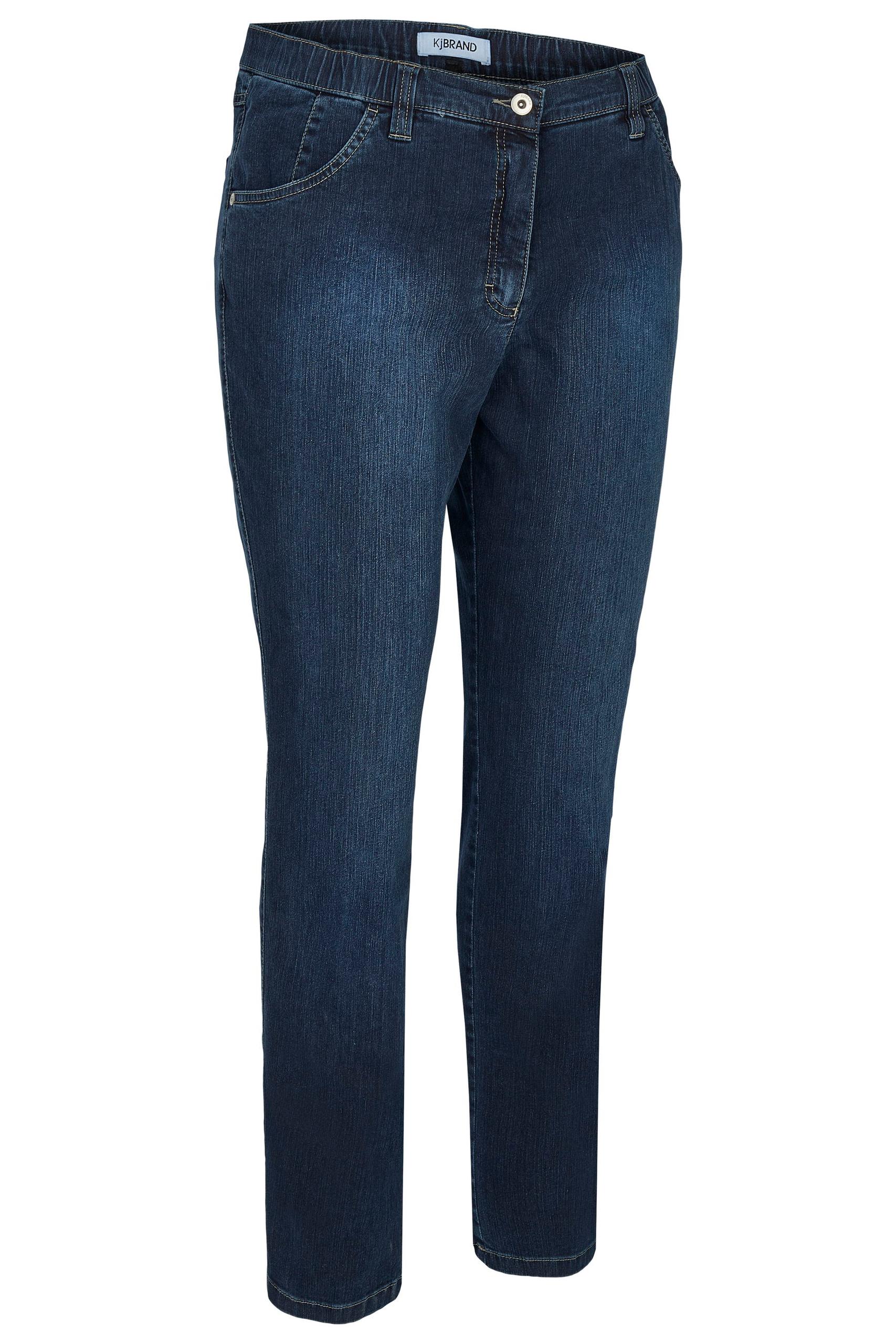 Hose "Betty" - Dunkelblau / 23