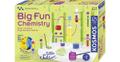 KOSMOS - Big Fun Chemistry - Deine verrückte Experimentier-Station