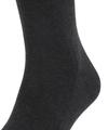 FALKE Family Herren 39-42 - Anthra.mel