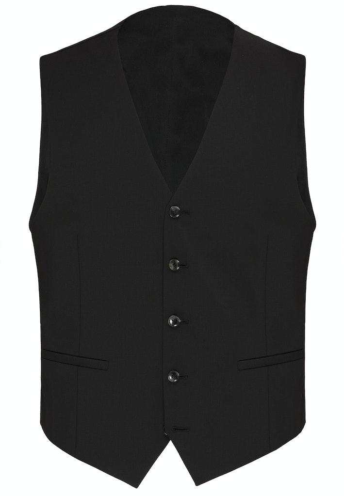 CG TRF-Till Weste Schwarz 48