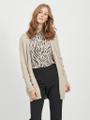 VIRIL OPEN L/S KNIT CARDIGAN - NOOS