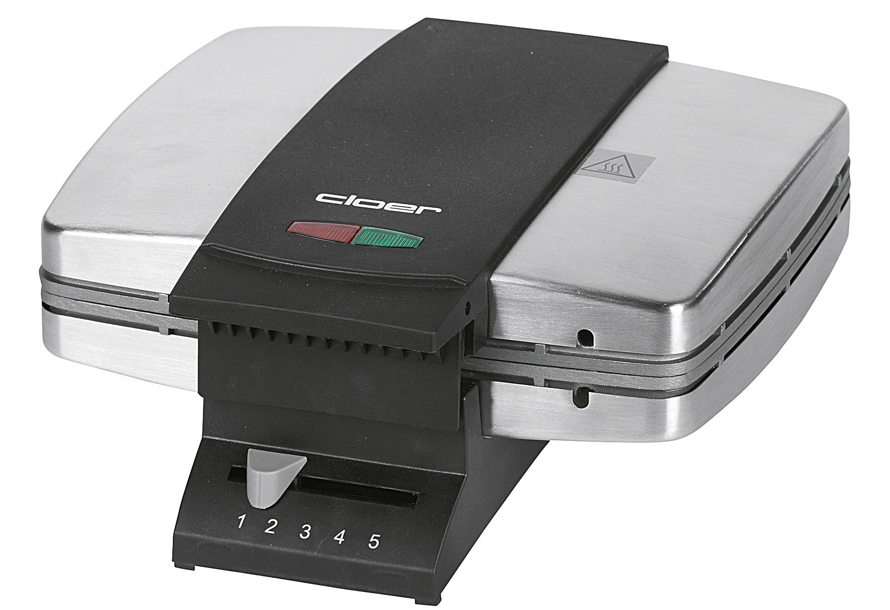 Brüsseler Waffelautomat 1445