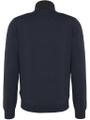 Cardigan-Zip Blau L