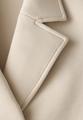Scuba-Mantel S - Desert Beige Melange