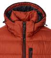 Jacke XXL Basic Outerwear - Orange