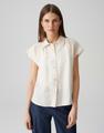 Shirt "Fairi" - Creme / 38