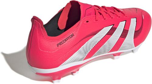 ADIDAS Herren Fussball-Rasenschuhe Predator League FG/MG 46 ⅔ in Grau