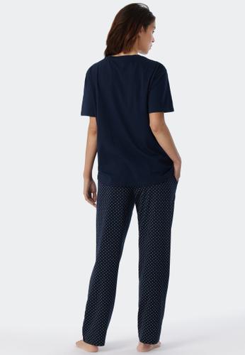 T-Shirt 42 - Dunkelblau