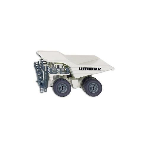 Siku Super 1807 Liebherr Muldenkipper T264 1:87