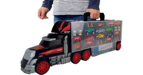 Dickie Toys Truck Carry Case