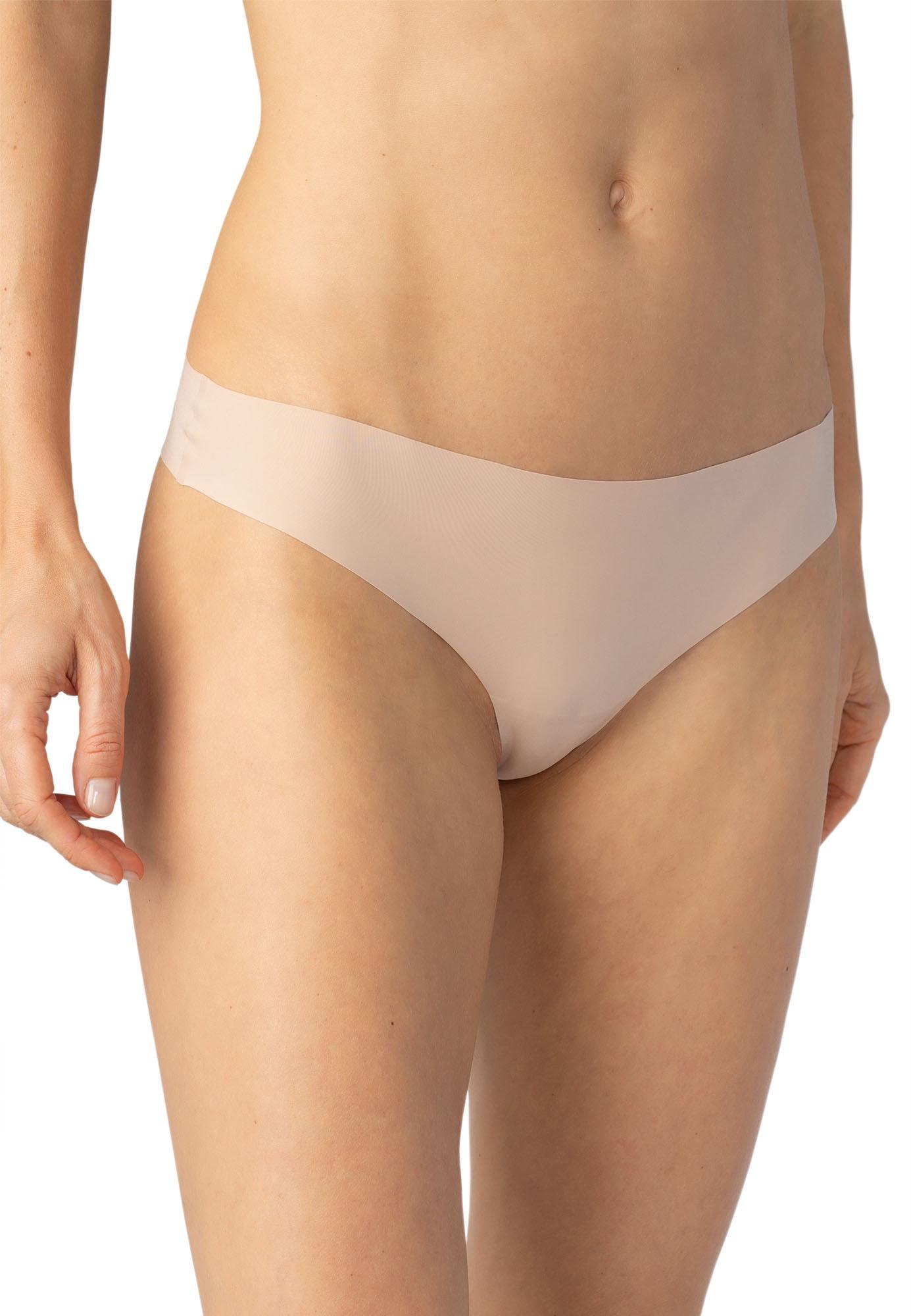 Mey String cream tan XL
