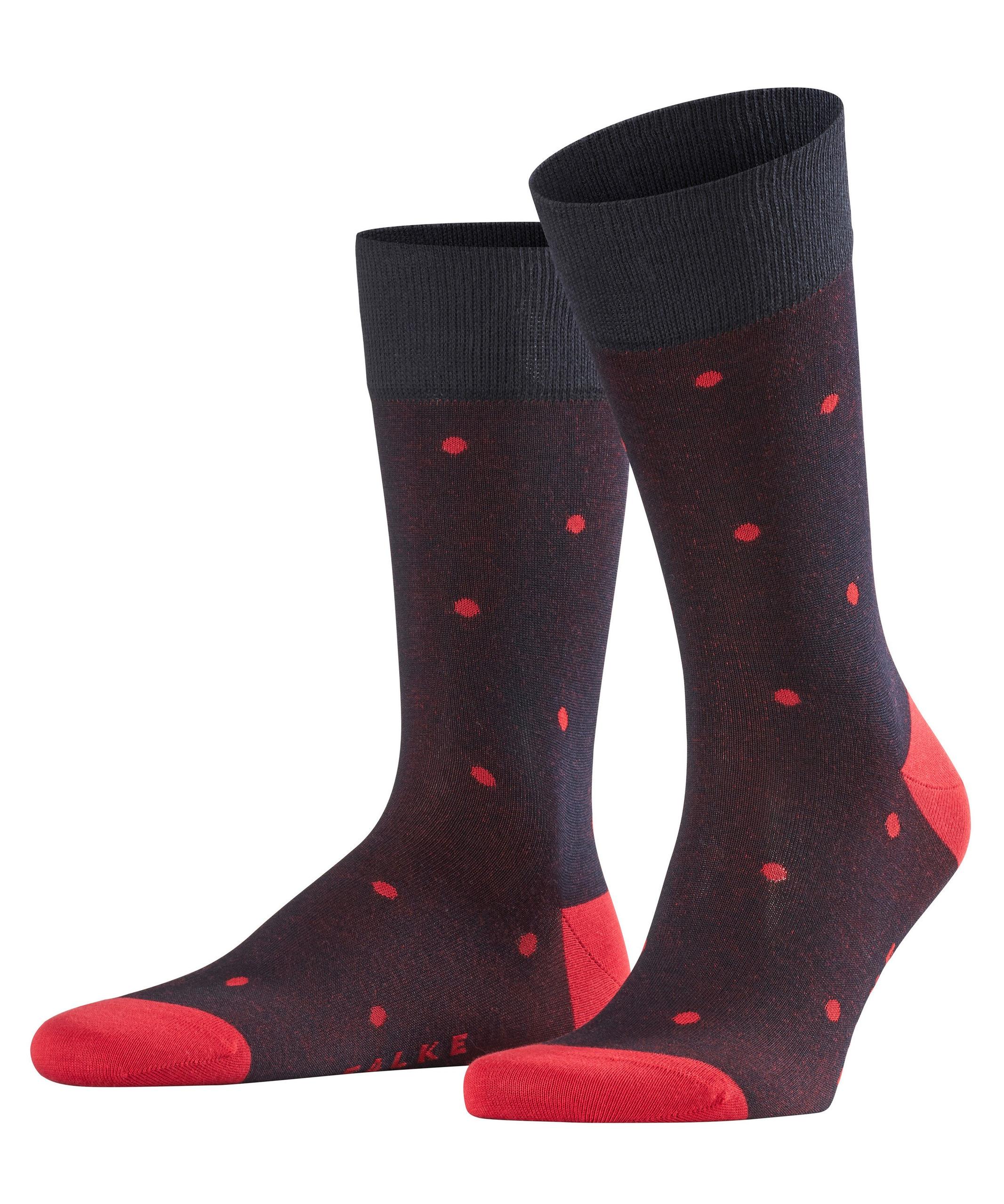 FALKE Dot Herren 39-42 - Dark Navy