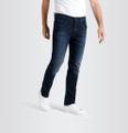 MAC JEANS - Arne Pipe, Workout DenimFlexx Blau 30/32
