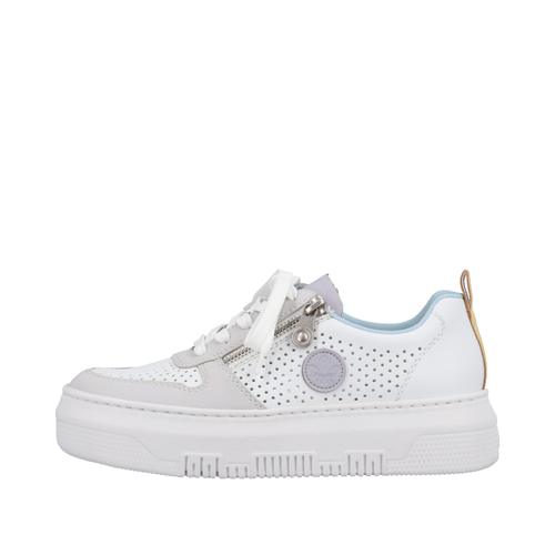 FSK Damen Halbschuhe Elegante Schnürer FS 2024