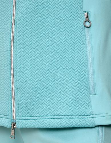 GRACE Jacket 46 - Aquamarine
