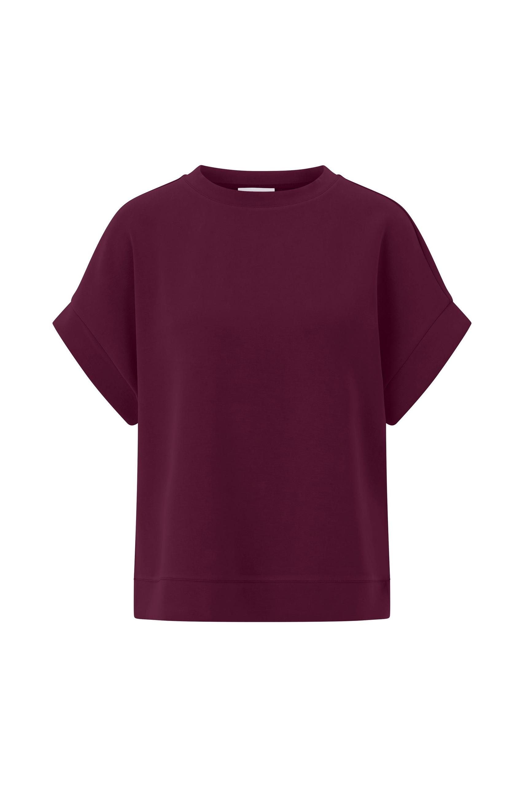 T-Shirt - Bordeaux / S