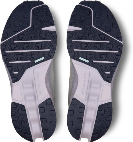 ON Damen Trailrunningschuhe Cloudsurfer Trail 39 in Grau