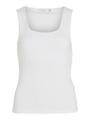 VIKENZA U-NECK S/L TANK TOP REV - NOOS S Eng anliegend - Optical Snow