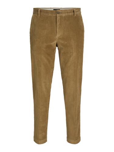 JPSTACE CORDUROY CHINO SN 33/32 Verjüngt - Elmwood