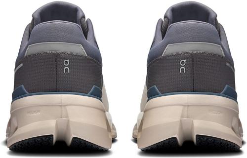 ON Herren Laufschuhe Cloudrunner 2 Waterproof 47 ½ in Grau