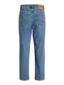 JJIALEX JJORIGINAL SQ 042 JNR 152 Baggy Fit - Blue Denim