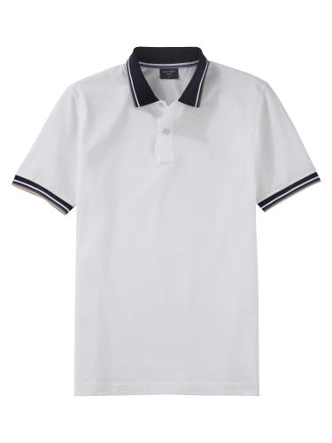 OLYMP Casual Wirk XL - Weiß