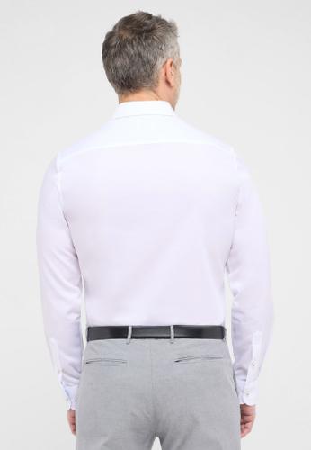 Original Shirt Popeline Langarm Weiß 39/Langarm - 67cm