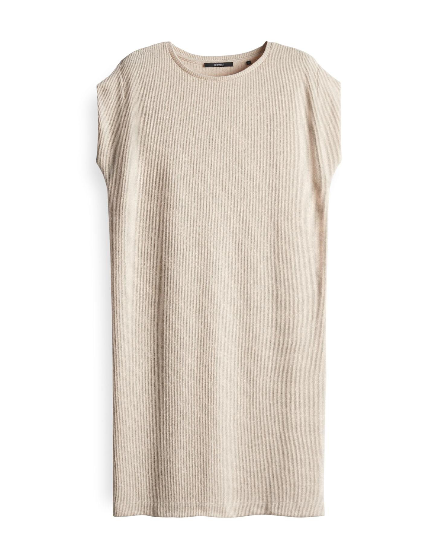 Kleid "Qujanina" - Beige / 38